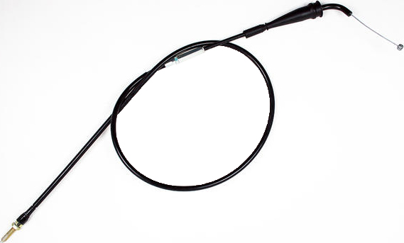 MOTION PRO BLACK VINYL THROTTLE CABLE - 05-0194